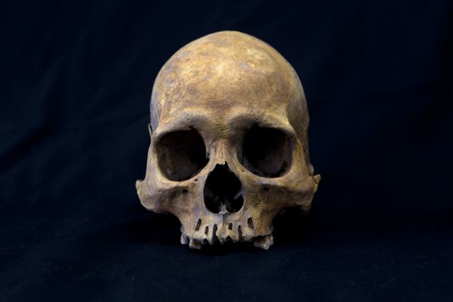 Δώρο… ανθρώπινα κρανία αφήνει άγνωστη γυναίκα στο Σάο Πάολο